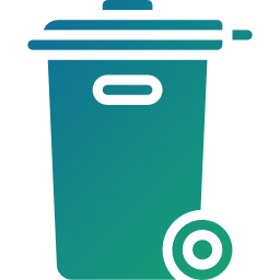 Wheelie bin collection